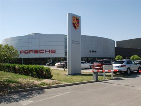 亦庄保时捷中心