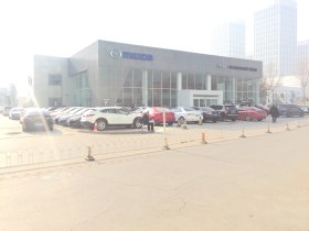 北京东仁隆达4S店