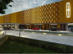 北京奥吉通林肯