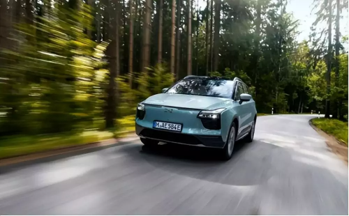 这就是中国品牌的实力！爱驰拿下泰国15万辆大订单