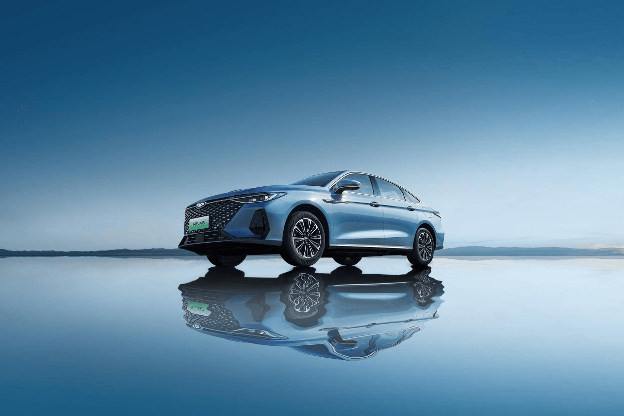 奇瑞发布混动技术“三驾马车” 2025年推39款混动产品