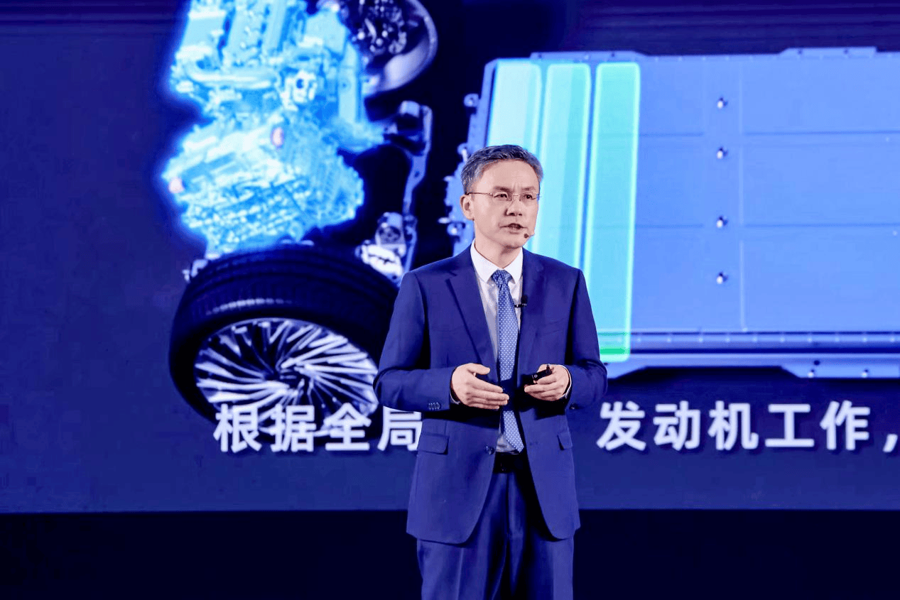 奇瑞发布混动技术“三驾马车” 2025年推39款混动产品