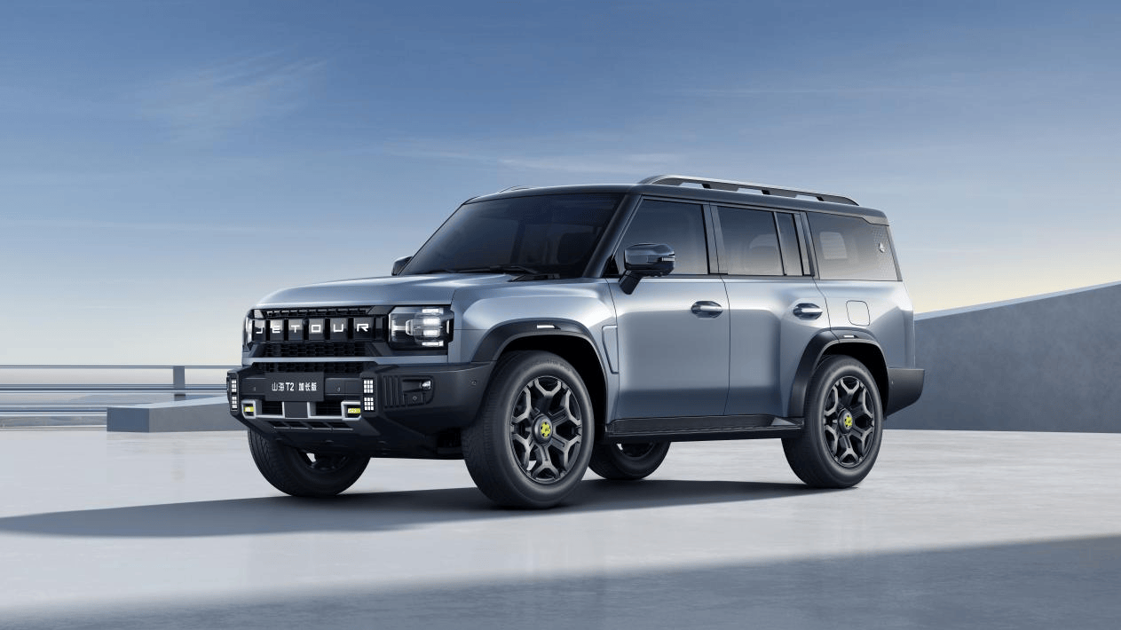 奇瑞发布混动技术“三驾马车” 2025年推39款混动产品