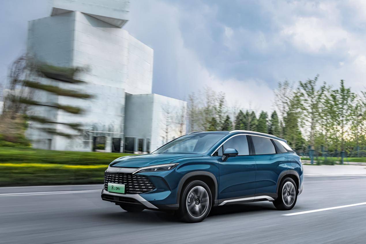 新技术、新平台、新标准,宋L DM-i首周销量破万 上演销量奇迹 新技术、新平台、新标准,宋L DM-i首周销量破万 上演销量奇迹