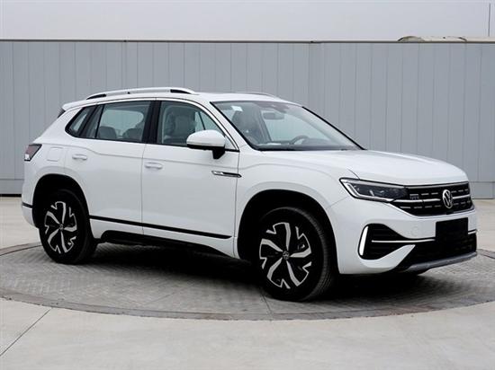 新款探岳GTE申报信息曝光 外形有所升级