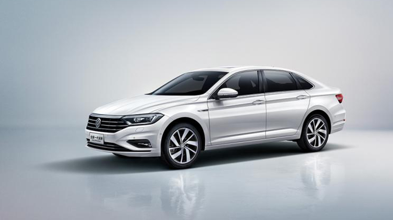 一汽-大众公布2019年新车规划 将推出8款新车