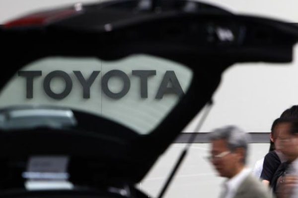 5G的首次应用 丰田首用5G测自动驾驶汽车