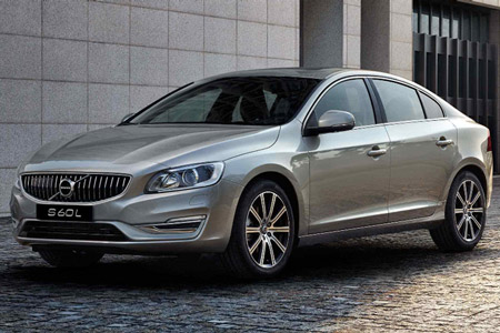沃尔沃S60L限时优惠 享8.49万优惠