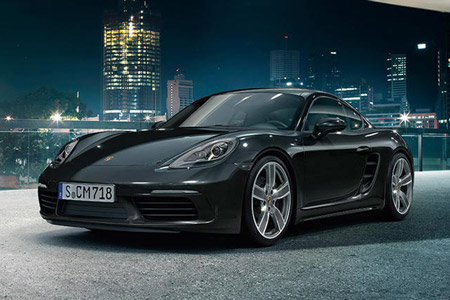 保时捷718限时优惠 优惠高达1万