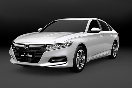 本田雅阁现金优惠1.5万元 置换享补贴