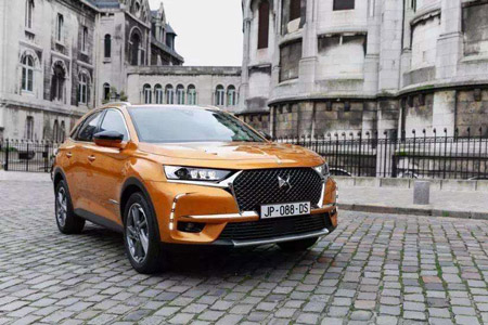 怎一个“惨”字了得！ 法系车在华市占率跌至十年来最低