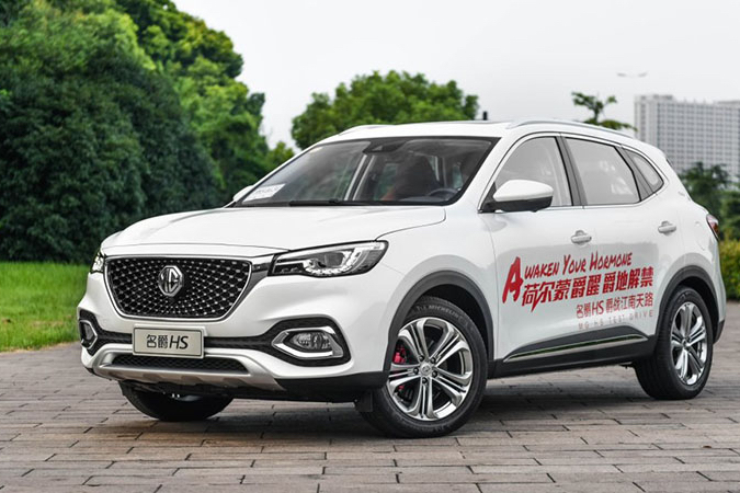 更智能更科技 四款互联网SUV车型推荐