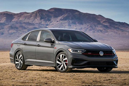 将搭四驱系统 大众美国计划推Jetta R