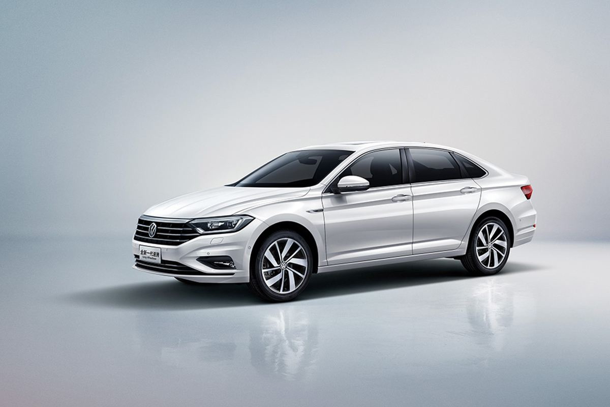 标准新大众 体验全新一汽-大众速腾