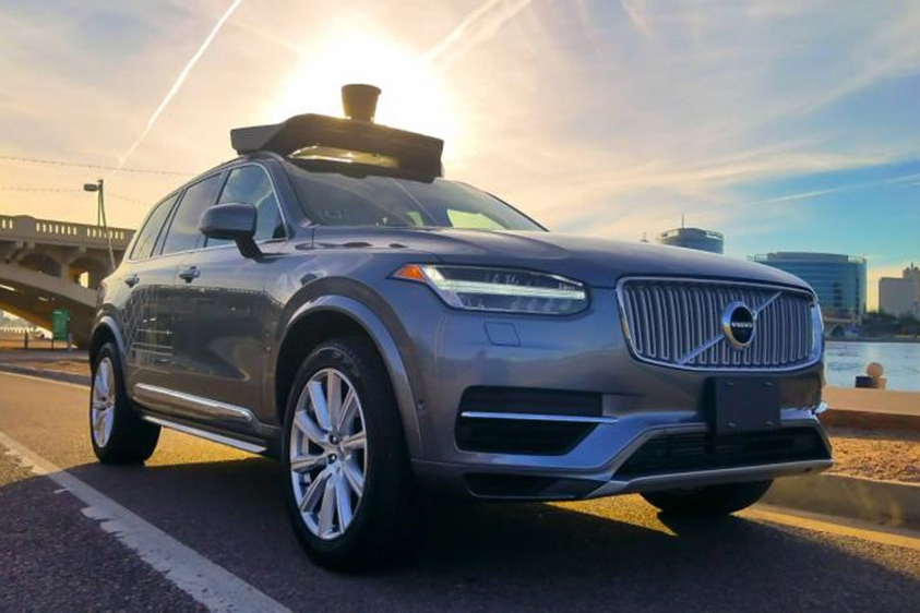 更进一步！ 沃尔沃自动驾驶公司获准瑞典路测
