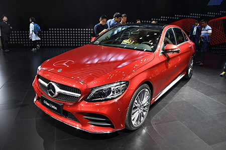 换装全新1.5T动力系统 2019款奔驰C级单车导购