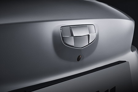 新能源市场继续发力 吉利全新GE11官方图片发布