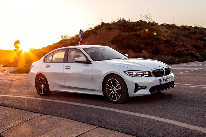 推三款插电式混动新车 宝马品牌日内瓦车展阵容