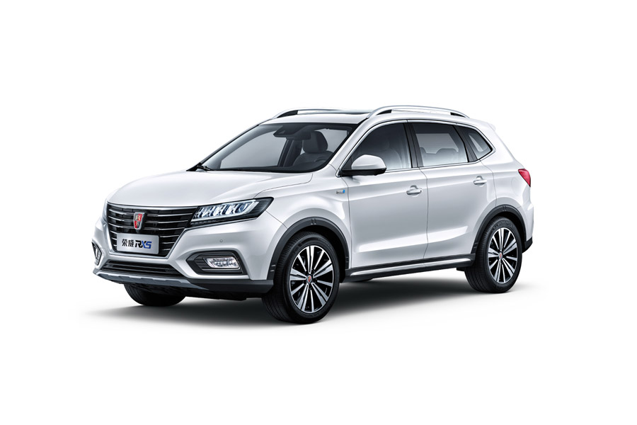 报价15.98万元 荣威RX5智联网钛金版正式上市