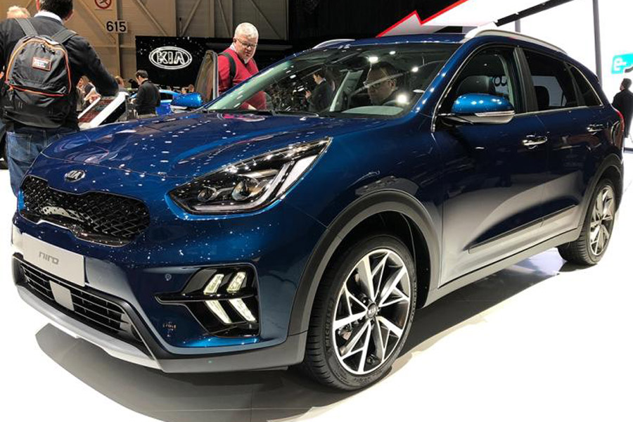 配置更丰富  新款起亚极睿将推混动/插混车型