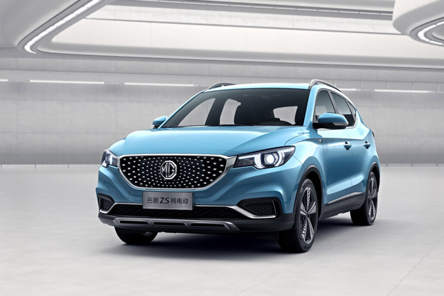 预售报价11.98万元起 名爵EZS正式开启预售