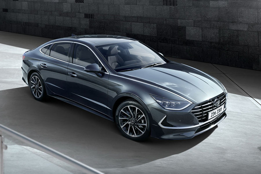 更轻更安全 新一代索纳塔将采用全新平台打造