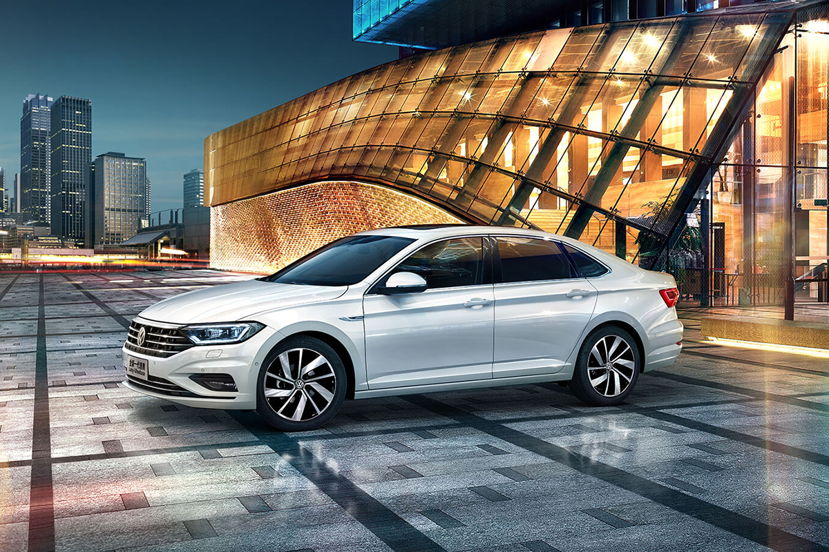 颜值/性能/性价比全都要 20万落地全能家轿推荐