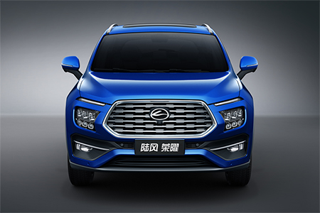 上海车展首发亮相 陆风新SUV E315正式命名荣耀