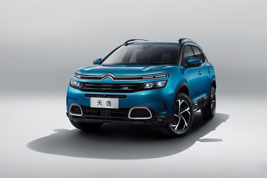 纯电续航或超50km 东风雪铁龙天逸PHEV明年推出