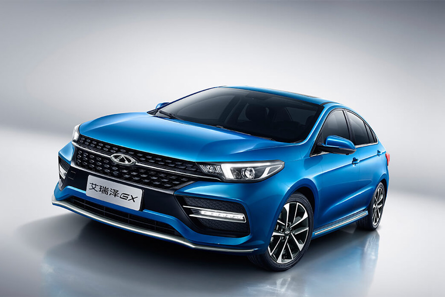 满足国6排放标准 新款艾瑞泽5/艾瑞泽GX正式上市