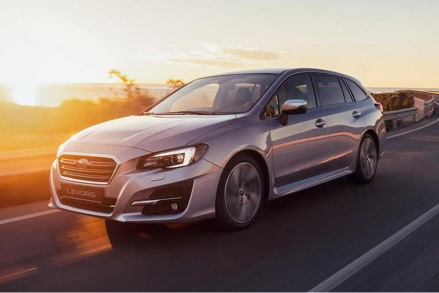 售价28万即将登陆英国市场 曝斯巴鲁新款旅行车