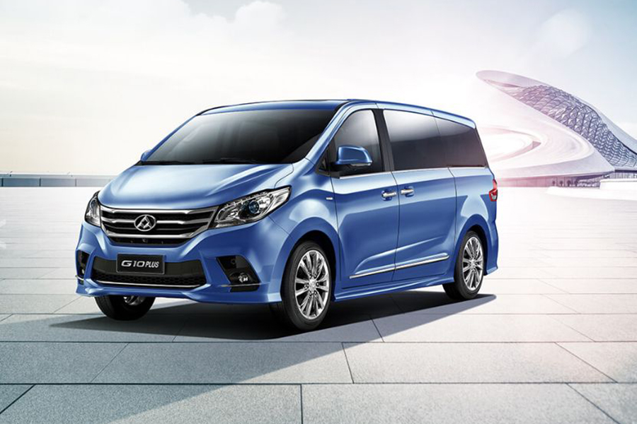 售价13.98万元 上汽大通G10 PLUS新增智享版上市