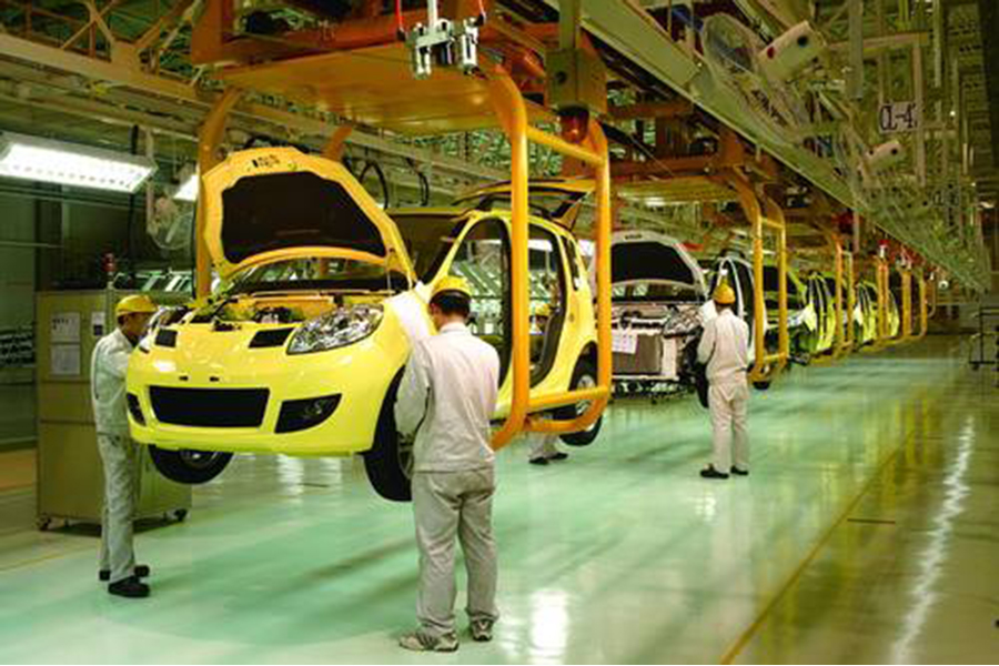 合资车即将成为主力？中国品牌市占率降至34.1%