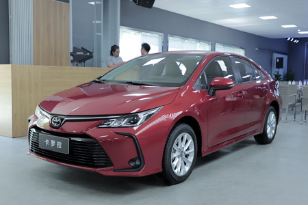 全球销量第一平民神车 新卡罗拉会是你的菜吗？