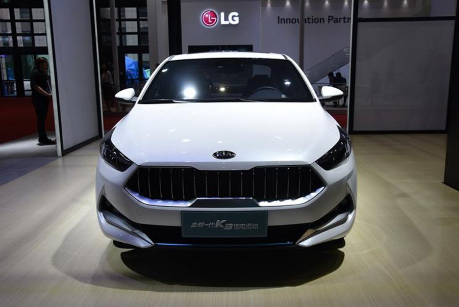 将于7月29日上市 全新一代起亚K3 PHEV最新消息