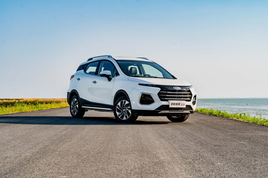 2019款江淮瑞风S3上市 售价区间6.79-8.79万元