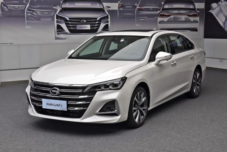 有望三季度上市 新一代传祺GA6将于7月20日预售