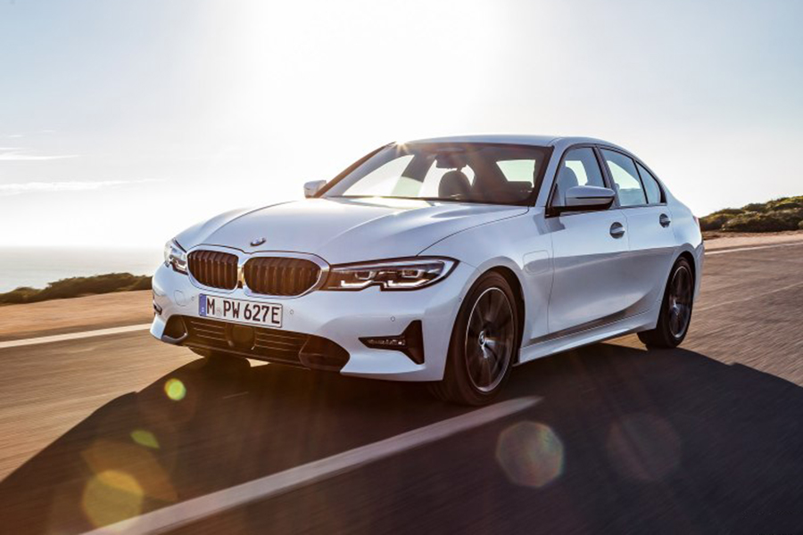 或将于2020年发布 宝马将推首款插电式混动旅行车