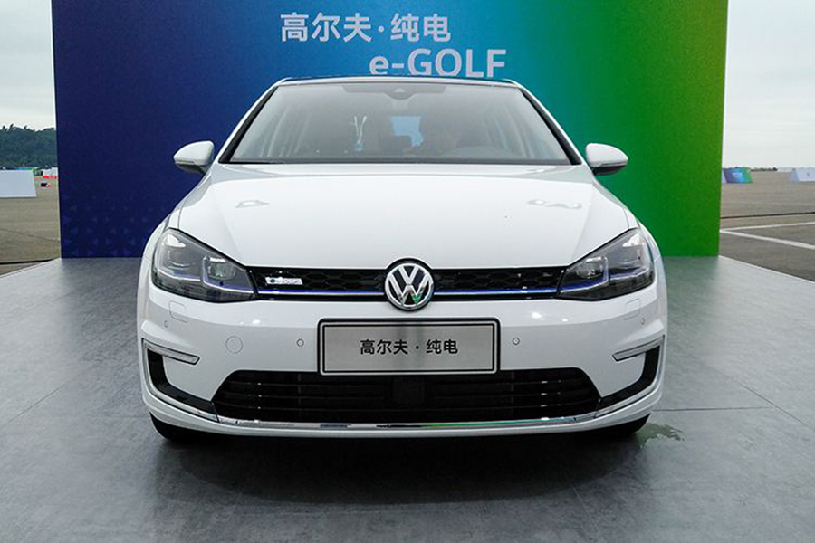 15.68万元起 一汽-大众宝来·纯电/高尔夫·纯电预售