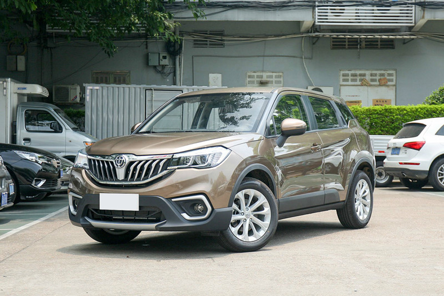 预售价6.39万元起 2020款中华V3正式开启预售