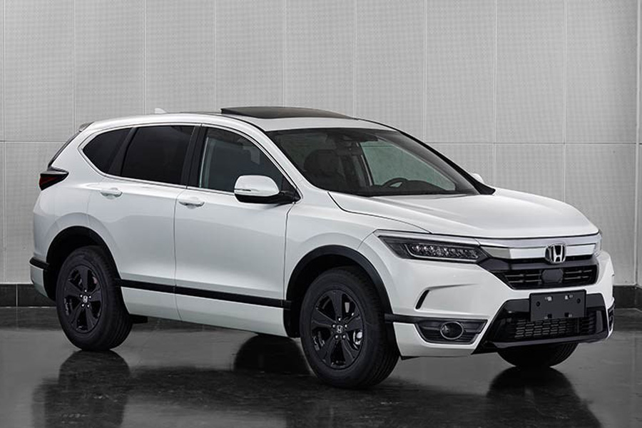 广汽本田BREEZE皓影新消息 9月25日公布预售价