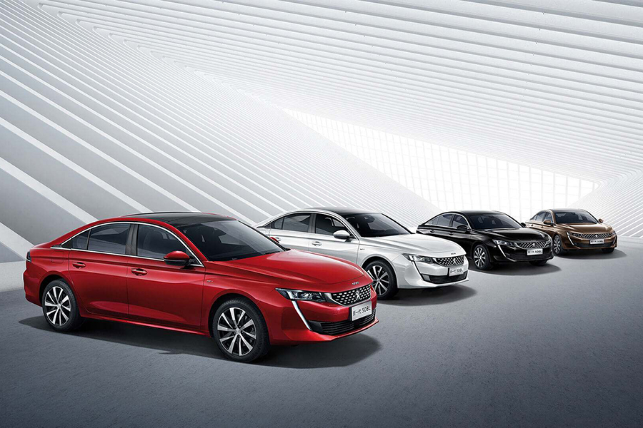 销量引发人事更迭 东风汽车领导班子难辞其咎