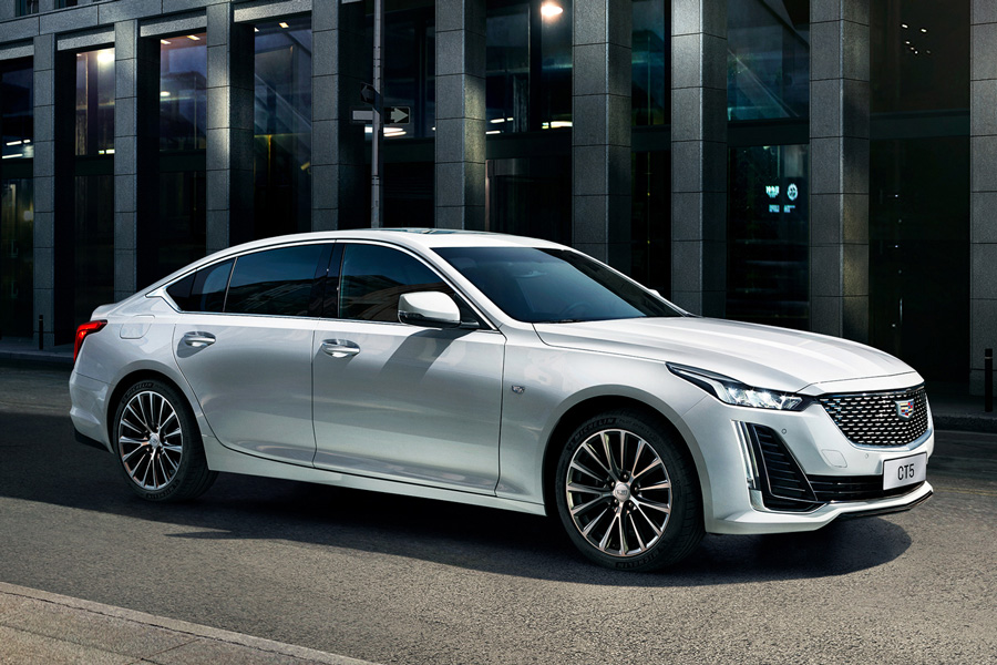 预售价格28万元起 凯迪拉克CT5正式开启预售