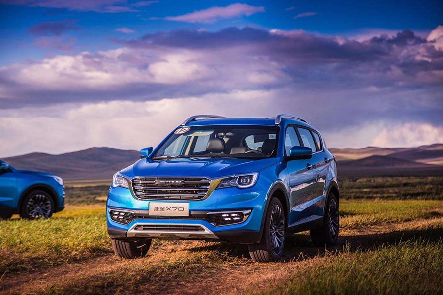 捷途X70销量再度破万 10月品牌销量大涨54.32%