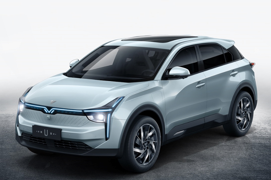 全球首搭“透明A柱” 哪吒U即将亮相广州车展 