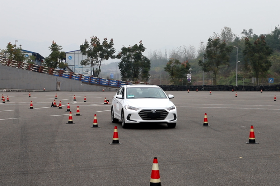 2019第二届中国消费者汽车驾乘指数驾评活动（重庆站）举行