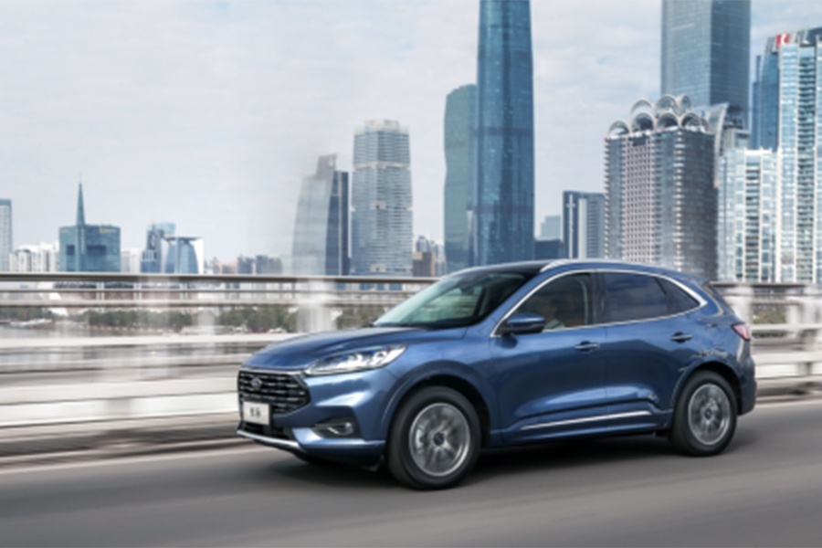 售价18.98万元起 全新福特锐际Escape正式上市