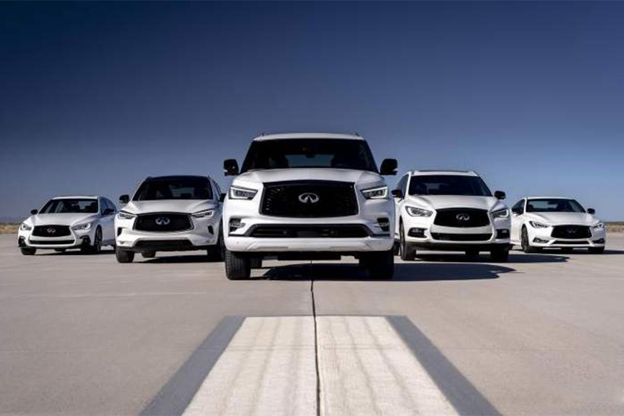 母公司高层调整 英菲尼迪迎“高光时刻”！