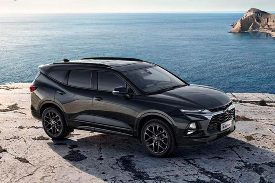 更智能更安全！雪佛兰开拓者配置信息公布