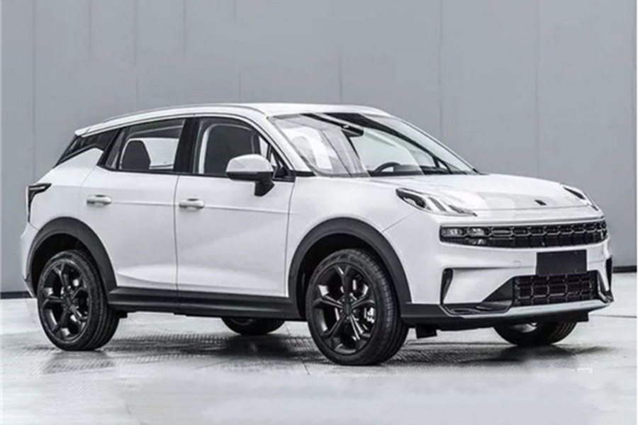 纯电续航55km 领克06 PHEV动力信息曝光